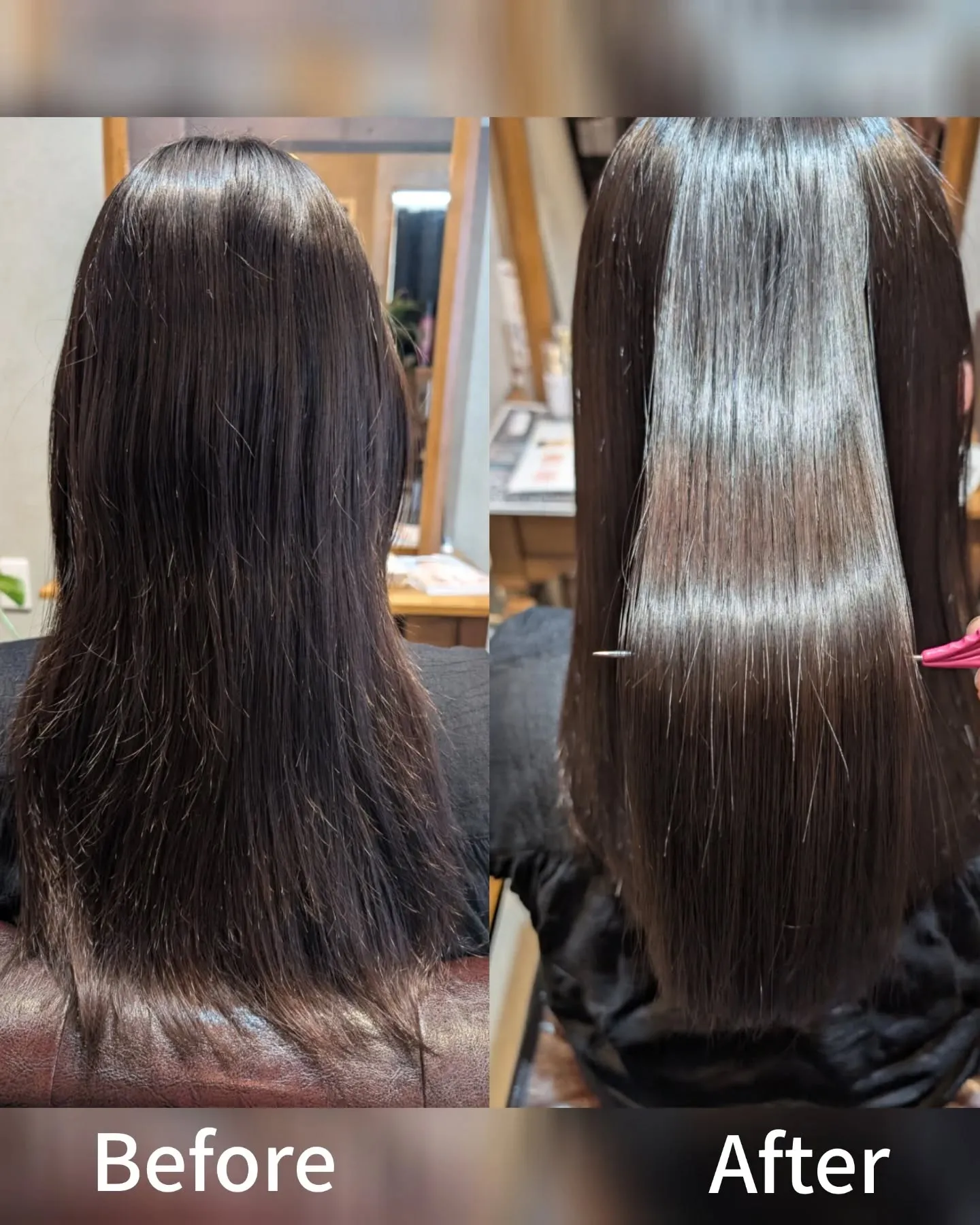 美髪のために本物にこだわる!