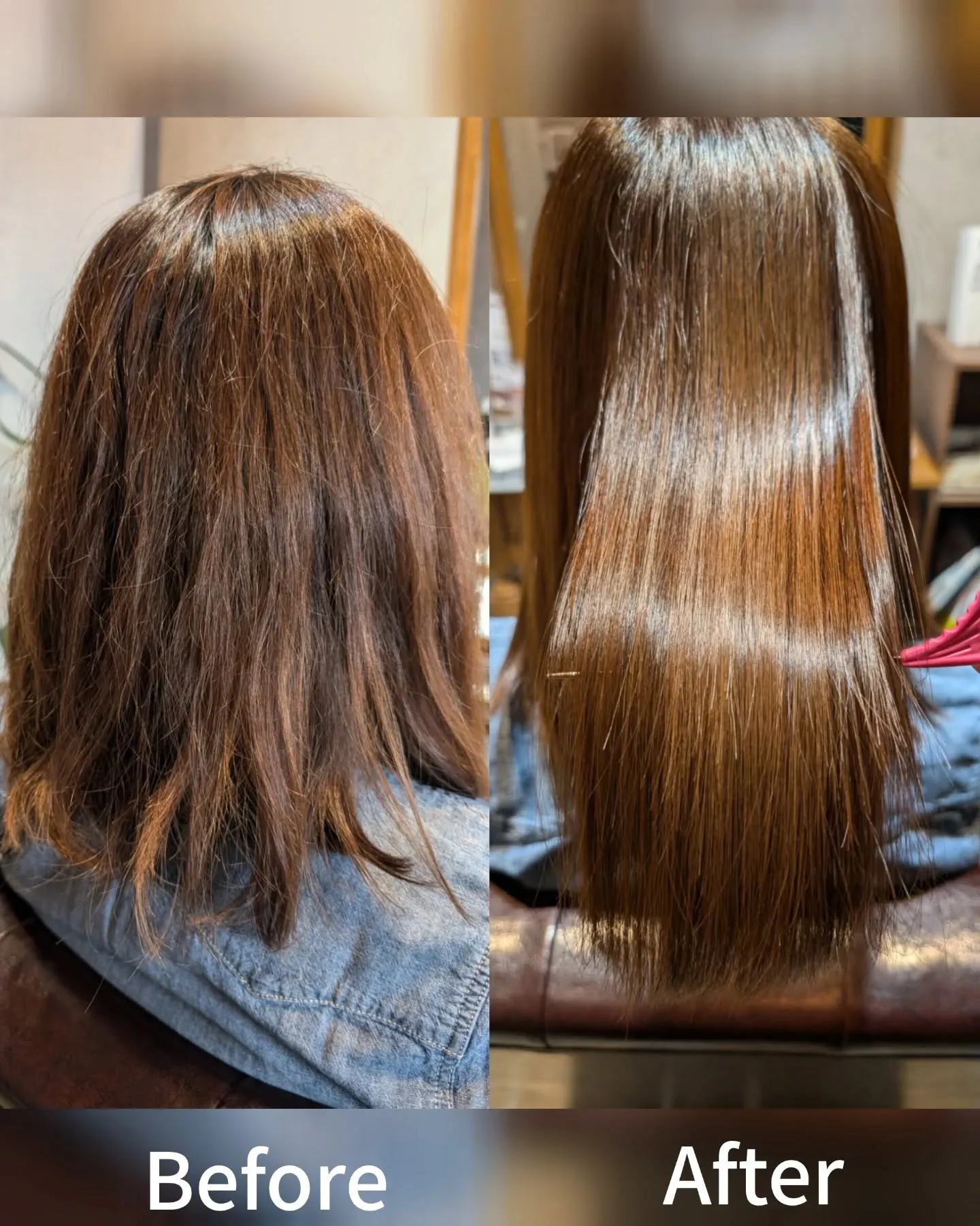 嘘がないから結果が出る