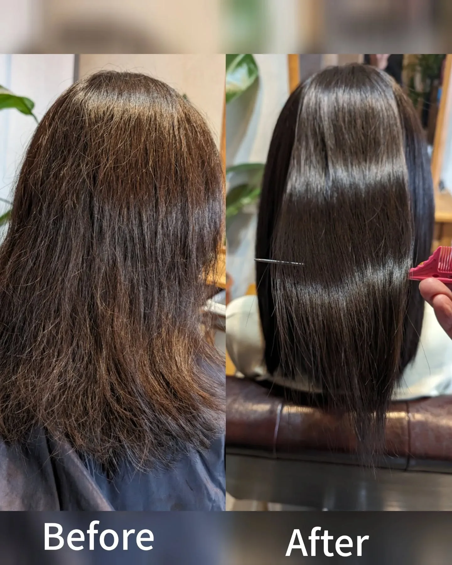 綺麗な髪の作り方！